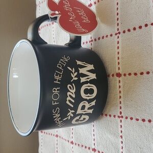 NWT Teacher mug